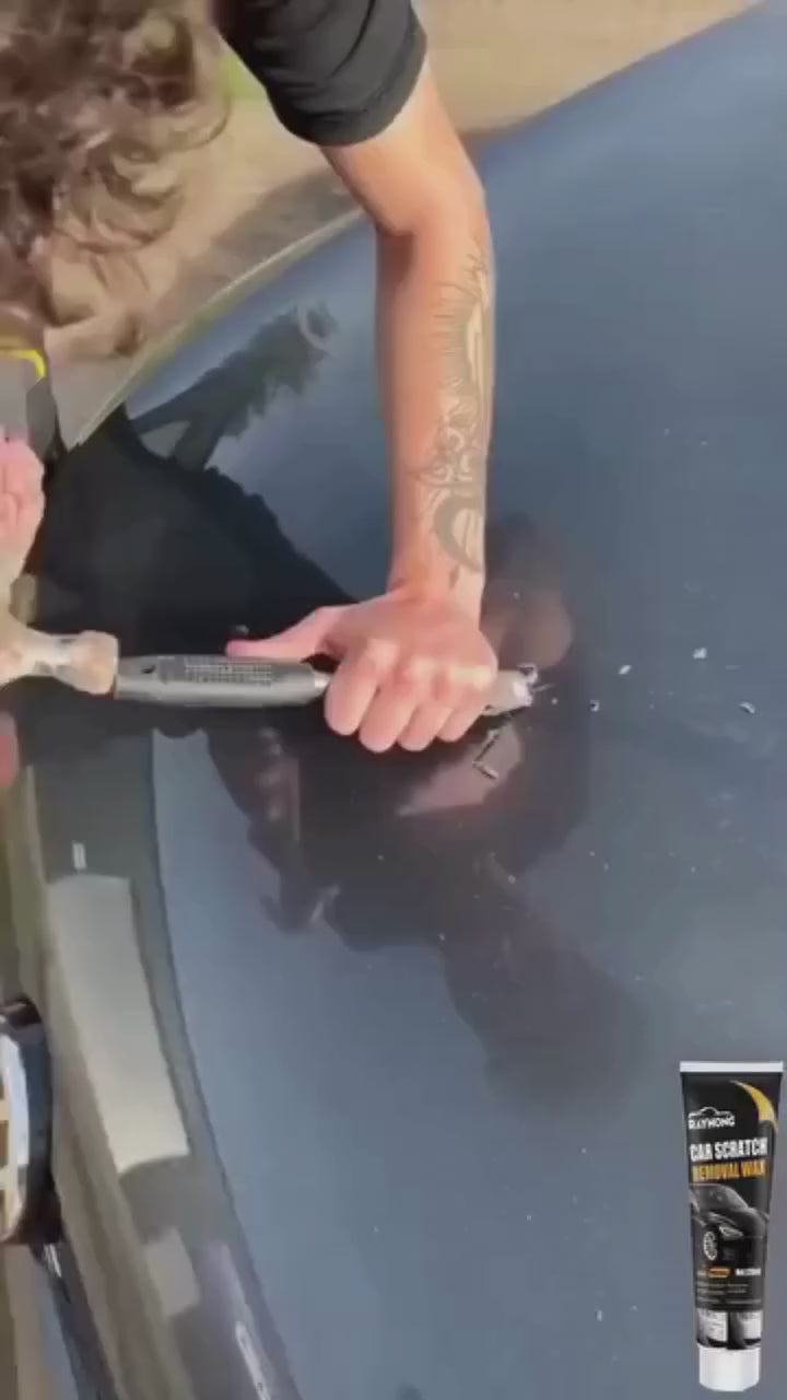 Car Scratch Removal Wax Pack of 1